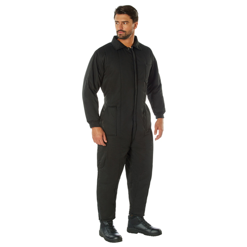 Ultra Force Mens Insulated Coveralls Ultra Force Mens Insulated Coveralls