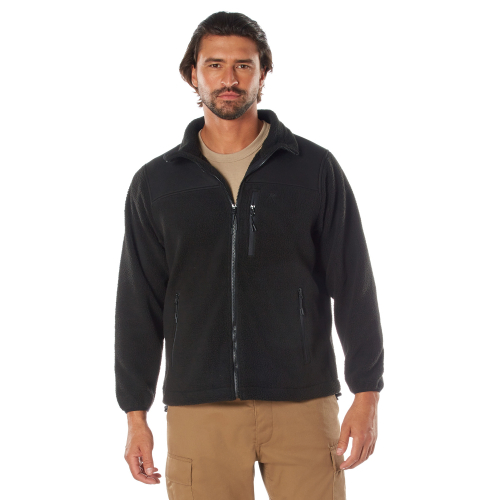 Ultra Force Explorer's Sherpa-Lined Jacket Ultra Force Explorer's Sherpa-Lined Jacket