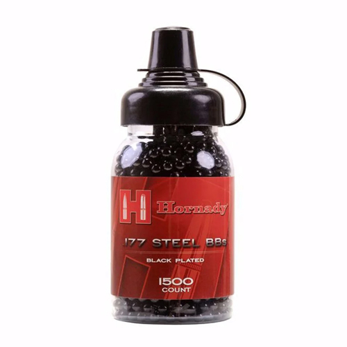 .177 Caliber Black Diamond Steel BBs .177 Caliber Black Diamond Steel BBs