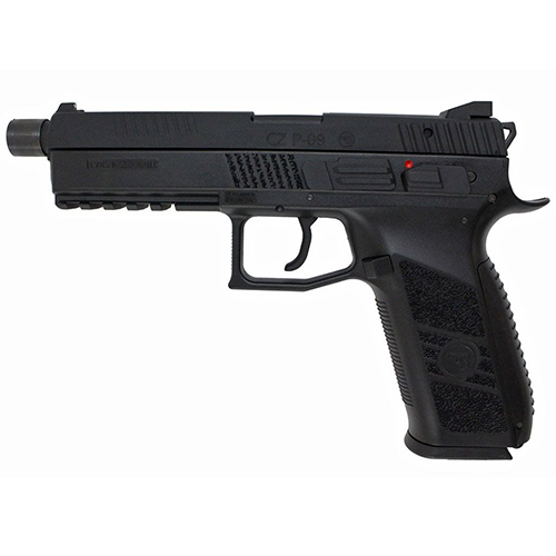 Glock 17 Gen 5 Belt-Fed Pellet Shooter