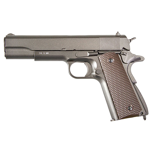 Glock 17 Gen 5 Belt-Fed Pellet Shooter