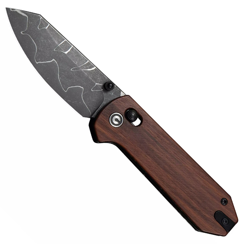 Civivi Yonder Damascus EDC Knife Civivi Yonder Damascus EDC Knife