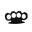 Gear Stock Tactical PLA Knuckle Guard