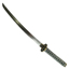 Whisper Wakizashi Sword