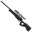 SSG96 Mk2 Precision Airsoft Sniper Rifle