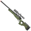 SSG96 Mk2 Precision Airsoft Sniper Rifle