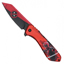 Anime Inspired 7.75" Folding Knife