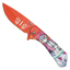 Anime Heroes Drop Point Folding Knife