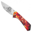 Anime Heroes Drop Point Folding Knife