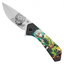 Anime Heroes Drop Point Folding Knife