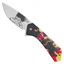 Anime Heroes Drop Point Folding Knife