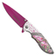 Wartech Printed 3D Butterfly Folding Knife