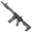 SA-F05 HAL ETU Gen 2 Airsoft Rifle