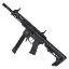 SA-FX01 Semi-Auto Airsoft Rifle