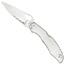 Byrd Cara Cara 2 Stainless Steel Handle Folding Blade Knife