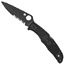 Spyderco Endura 4 Drop Point 5 Inch Closed Folding Knife