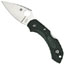 Spyderco Dragonfly 2 Leaf-Shape Blade Folding Knife