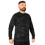 Long Sleeve Henley T-Shirt