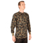 Long Sleeve Henley T-Shirt