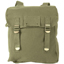 Heavyweight Canvas Musette Bag