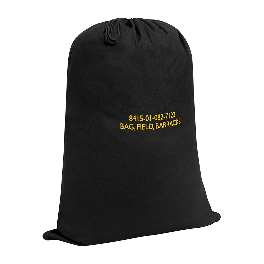 Ultra Force Canvas Barracks Bag
