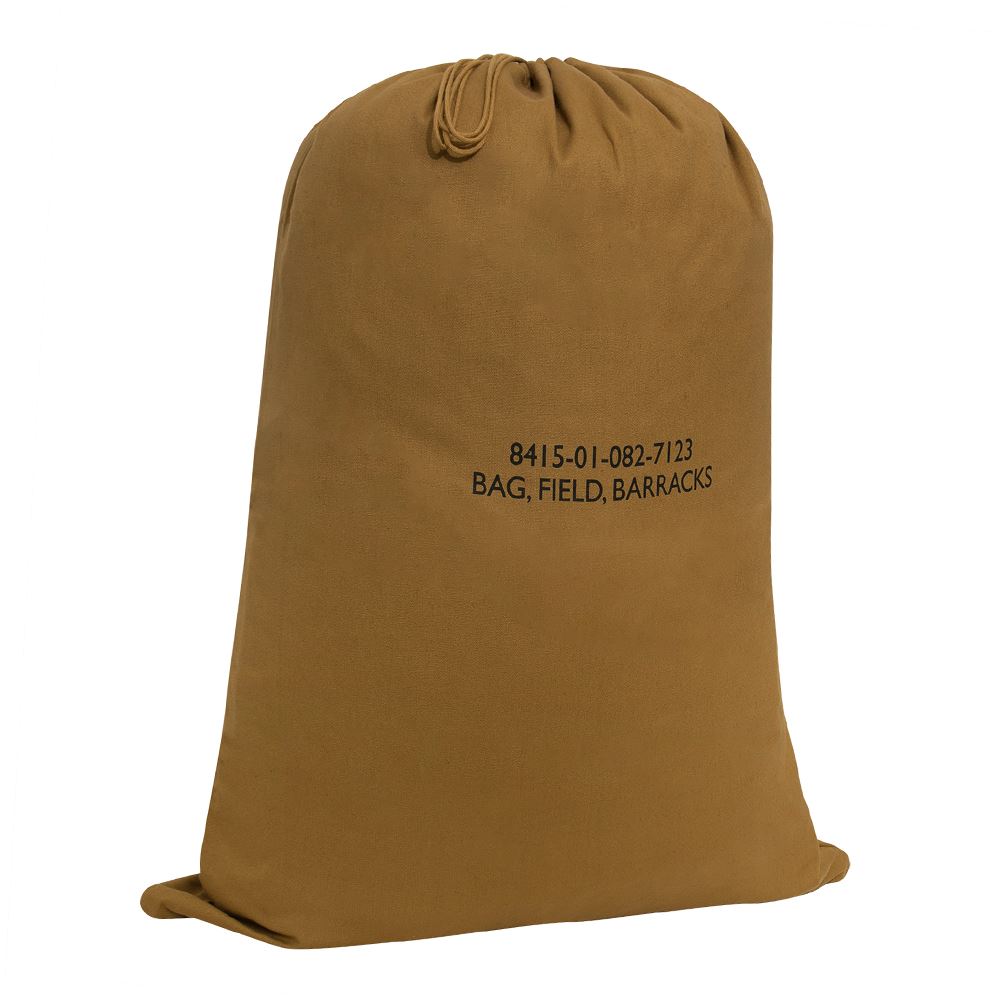 Ultra Force Canvas Barracks Bag