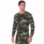 Men's Cold Weather Thermal Shirt