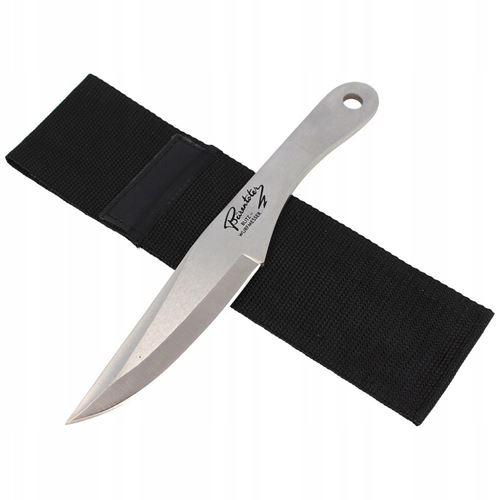 Kantas Throwing Set Knife With Sheath - 3 pieces