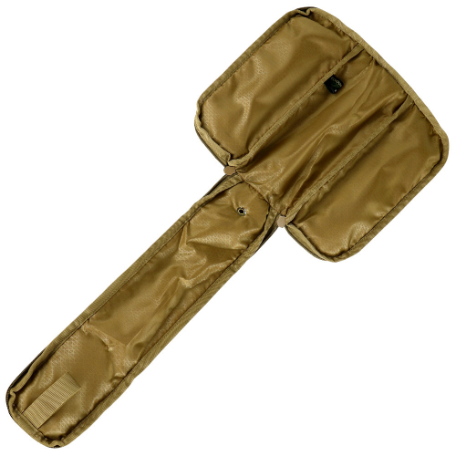 All-around Zipper Field Pouch
