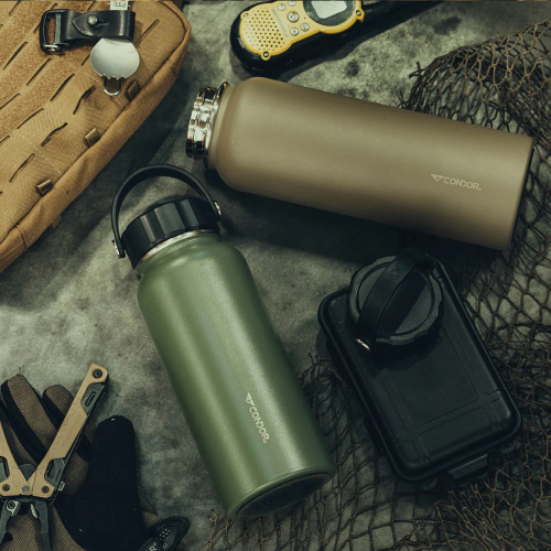 Condor Stainless Steel Thermal Bottle