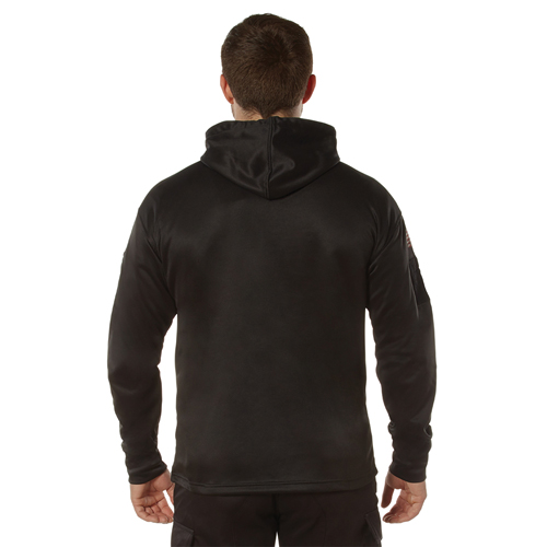 Concealed Polyester Long Sleeve Carry Hoodie