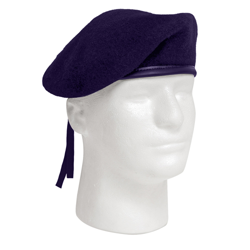 GI Style Wool Beret