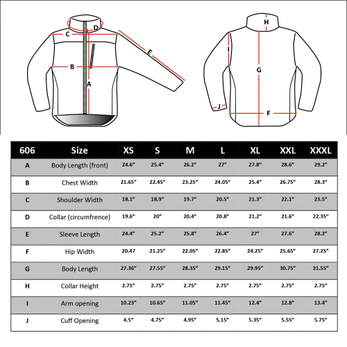 Condor Phantom Softshell Jacket
