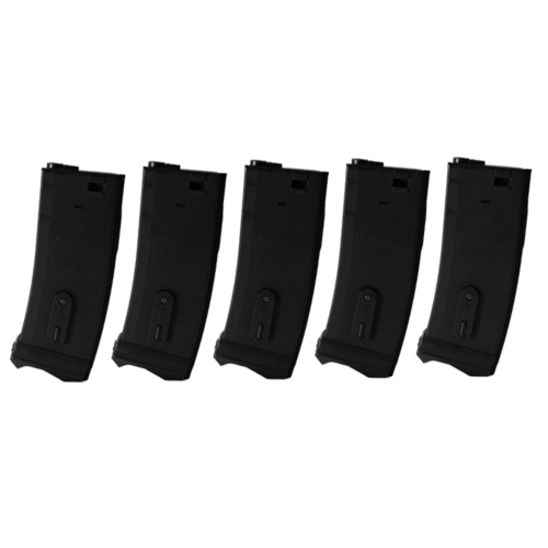 J-Mag  300rd  AEG  Tracer AEG Magazine for M16/M4 series 5pcs/set