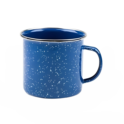 Deluxe Enamel Mug