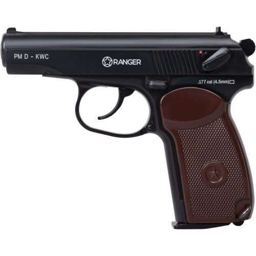 KWC Ranger PM .177 Cal CO2 NBB Full Metal Pellet Gun