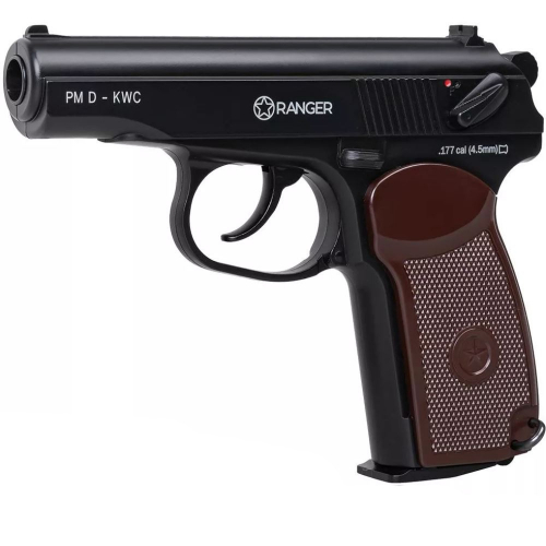 KWC Ranger PM .177 Cal CO2 NBB Full Metal Pellet Gun