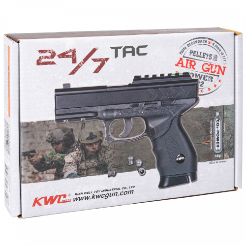 KWC Ranger NBB Metal Slide Pellet Gun - Refurbished