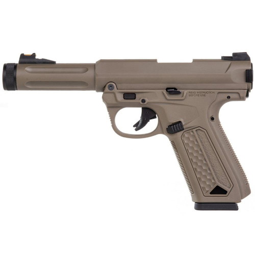 Action Army AAP-01 Airsoft Gas Blowback Gun