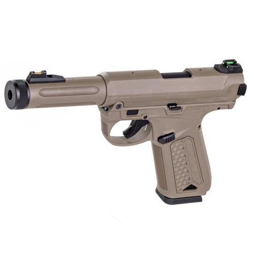 Action Army AAP-01 Airsoft Gas Blowback Gun