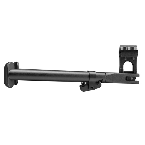 Universal Barrel Clamp Aluminum Bipod