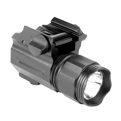 330 Lumen Weapon Light W/Qrm Color Lense Filter