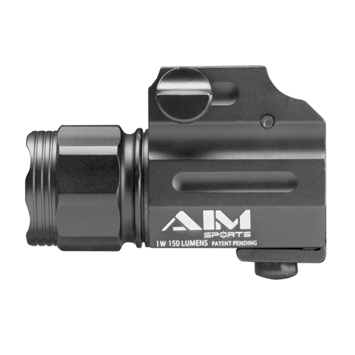 330 Lumen Weapon Light W/Qrm Color Lense Filter