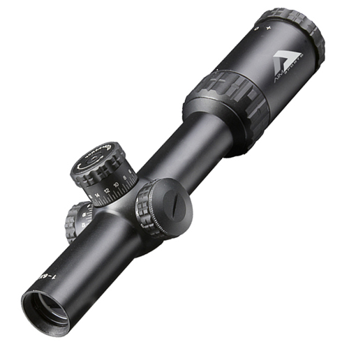 Alpha 6 1-6x24 30mm Rifle Scope Aluminum Reticle