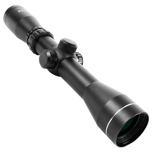 Scout Series 2-7x32 Dual-illuminated Long Eye Relief Scope