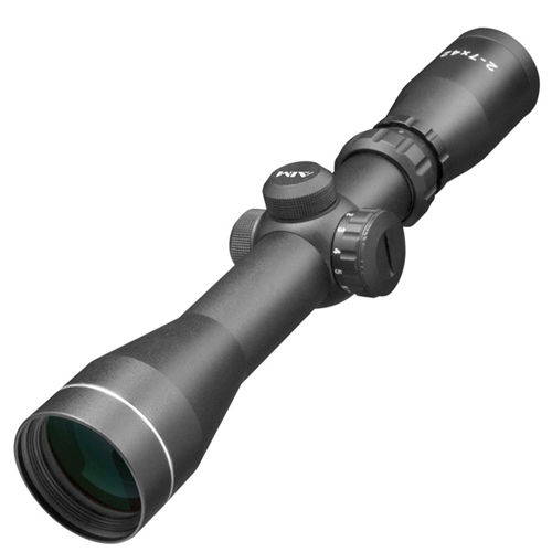Scout Series 2-7x32 Dual-illuminated Long Eye Relief Scope