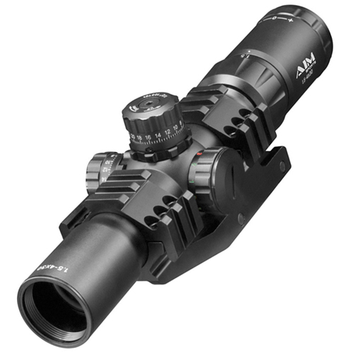 1.5-4x30mm Recon Series Rifle Scope