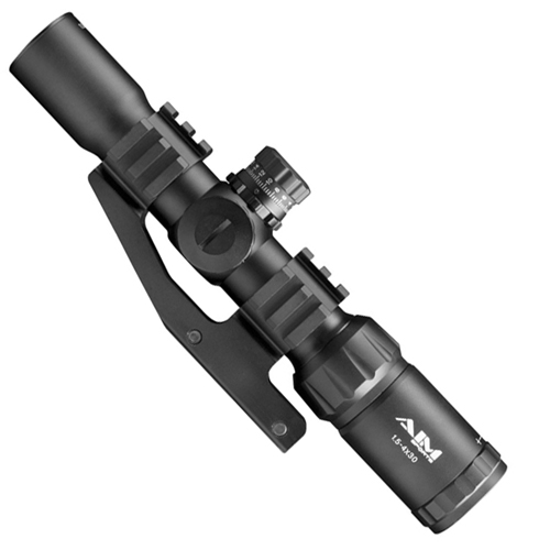 1.5-4x30mm Recon Series Rifle Scope