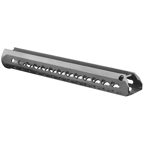 HK Pattern Keymod Black Anodized Handguard