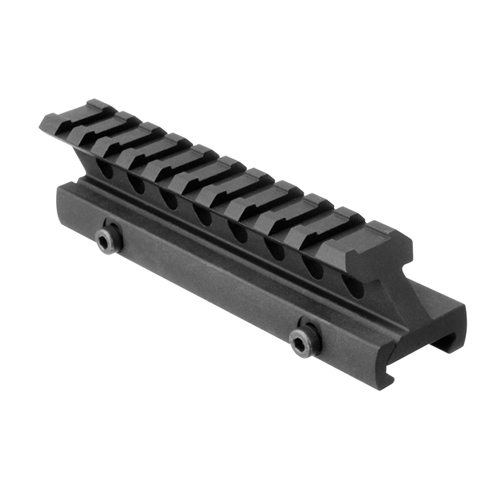 AR-15 Aluminum High Riser Mount